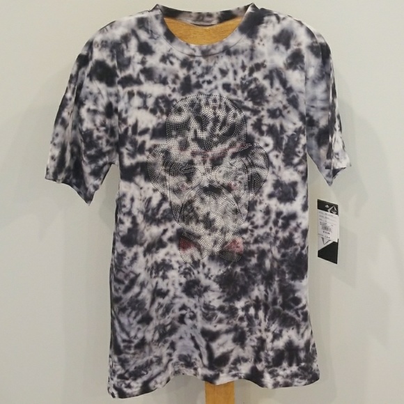 G-Net Tie Dye Pug T-shirt - Picture 2 of 9